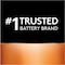 Duracell Duracell Lithium Coin 2025 3 V Electronic/Watch Battery 4 pk DL2025B4PK - alternate 6